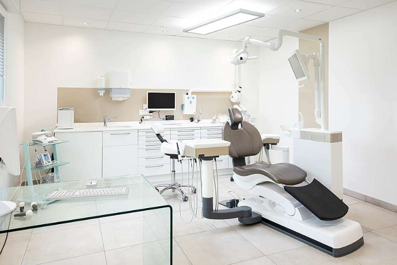 Salle de soins